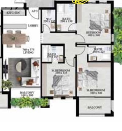 Apartment for Sale in Hazmieh