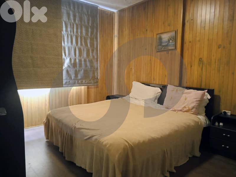 Furnished Chalet for Sale in Faraya – Cozy ! REF#NR130942 ! 3