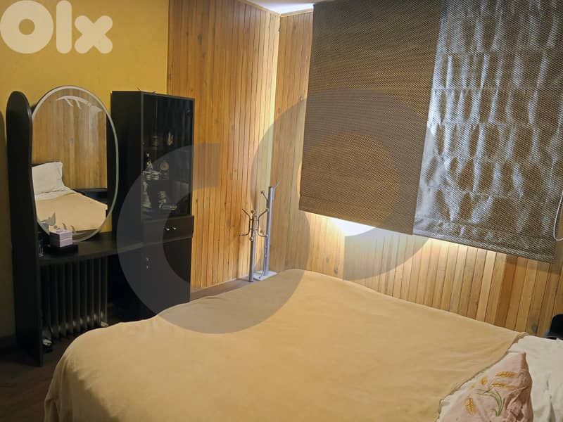 Furnished Chalet for Sale in Faraya – Cozy ! REF#NR130942 ! 7