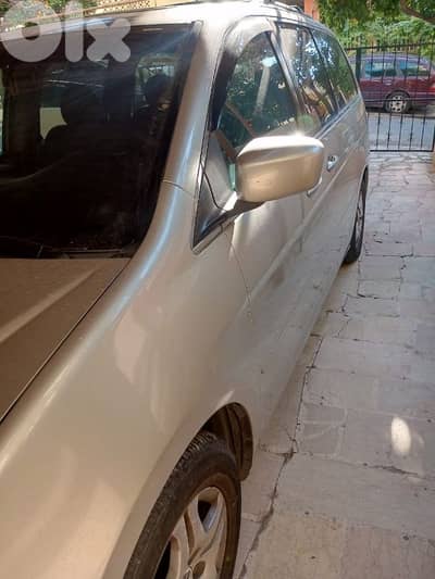 هوندا أوديسى 2005