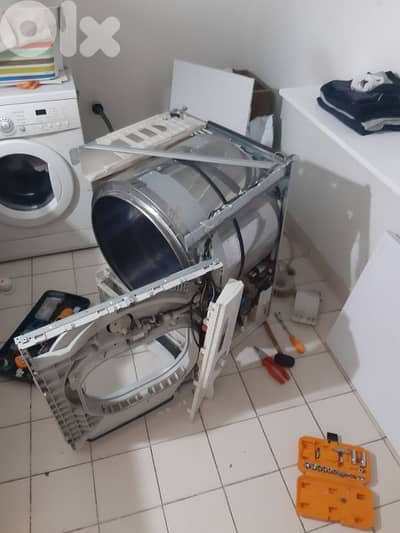 تصليح غسلات و نشفات في بيروت 03677764