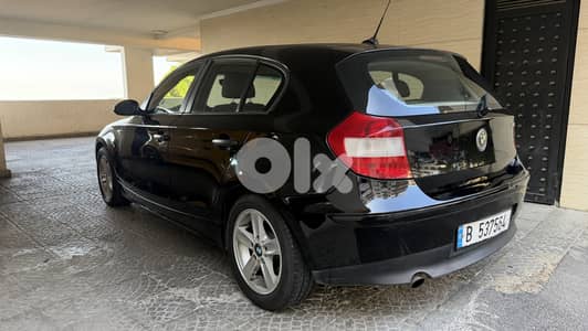 BMW 1-Series 2006 118i