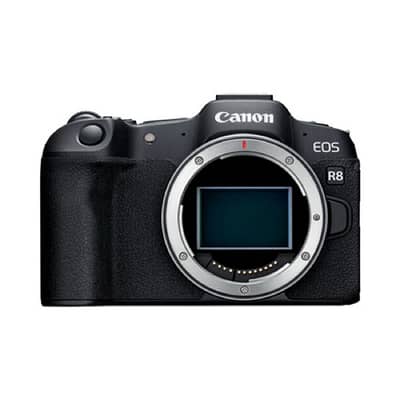 For Rent - Canon EOS R8