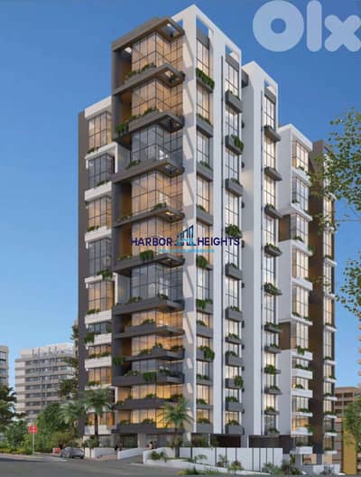 New penthouse under construction In ramlet l bayda