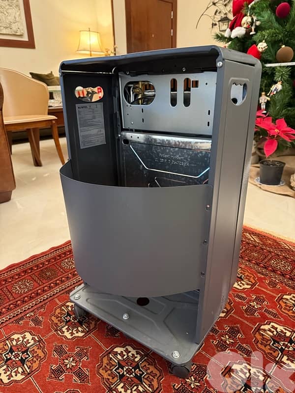 Patio Heater Gaz and Electric for Sale - Excellent Condition 2