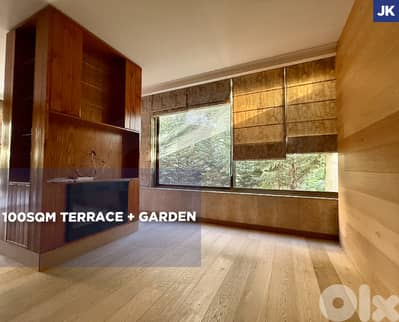 Terrace, garden, prime area, baabda, jamhour/جمهور REF#JK130946