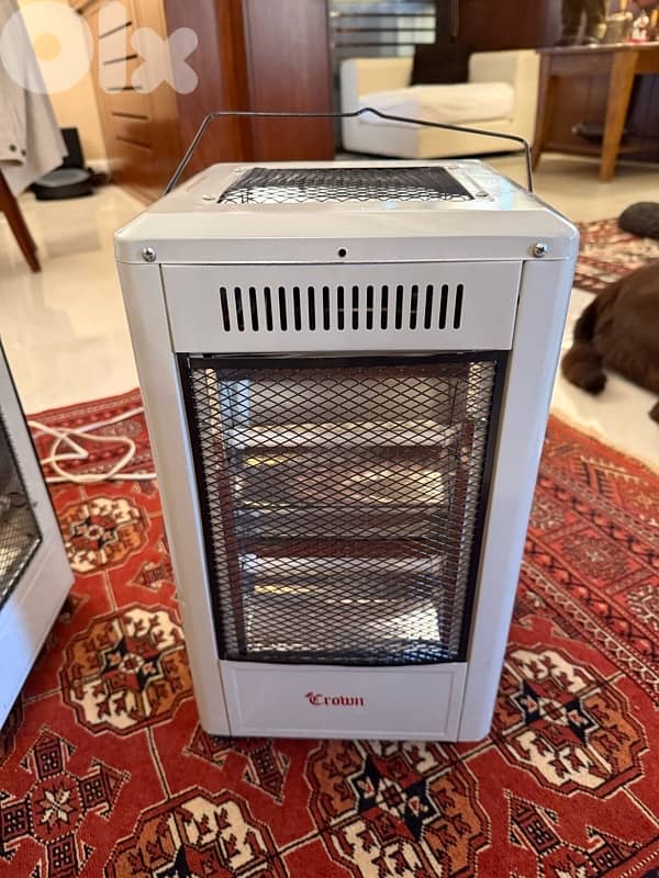 4 Heaters in Great Condition for Sale 1