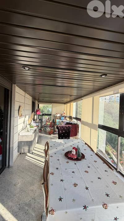 Apartment for Sale in Baabda – Prime Location | Residential or Office