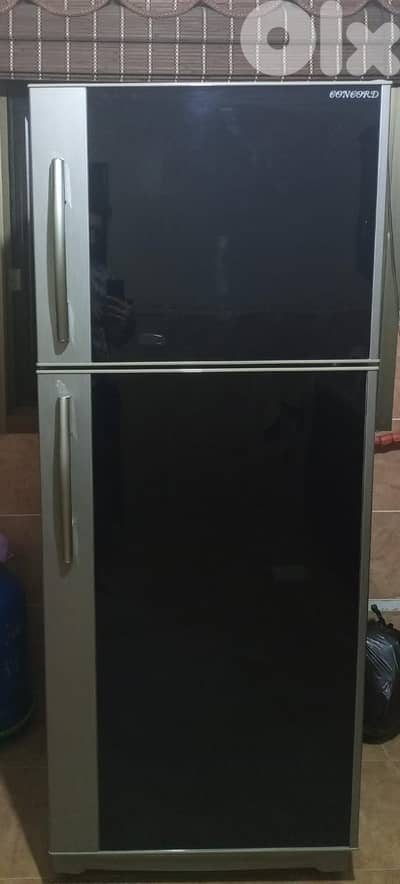 براد concord مستعمل اقل من شهر