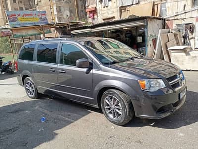 Dodge Caravan 2017
