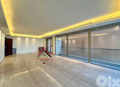 Prime Location Apartment for sale in Saifi - Beirut