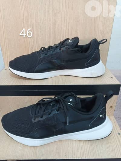 Puma shoes size 46
