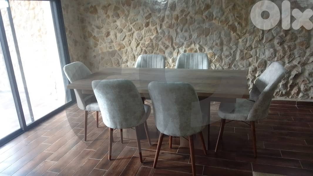 Fully Furnished Chalet for Rent in Faraya ! REF#NR130949 ! 5