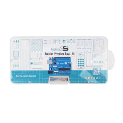 Arduino Premium Basic Kit