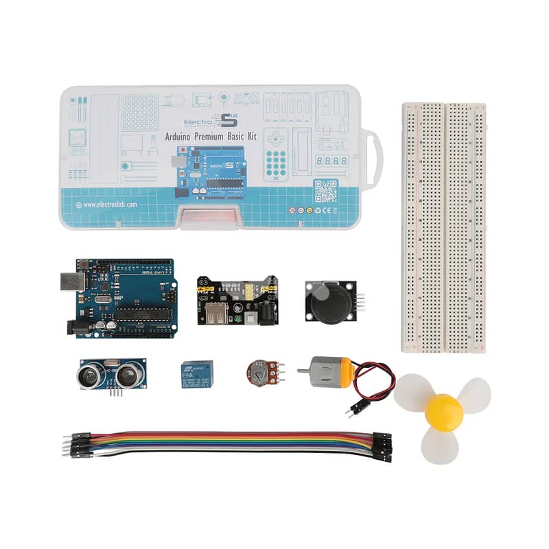 Arduino Premium Basic Kit 2