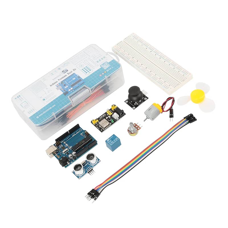 Arduino Premium Basic Kit 3
