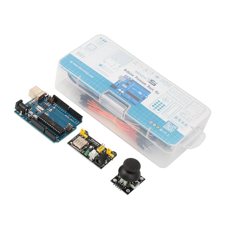 Arduino Premium Basic Kit 4
