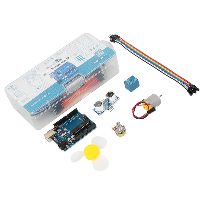 Arduino Premium Basic Kit 5