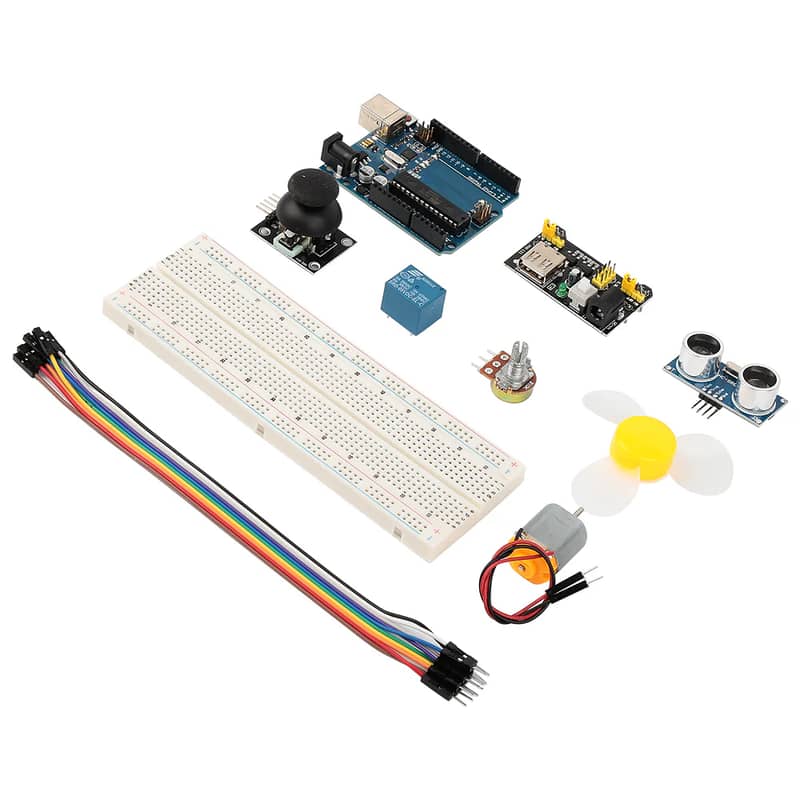 Arduino Premium Basic Kit 6
