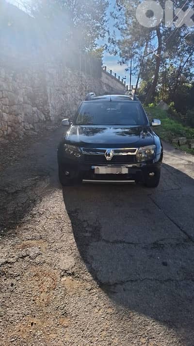 Renault Duster 2013