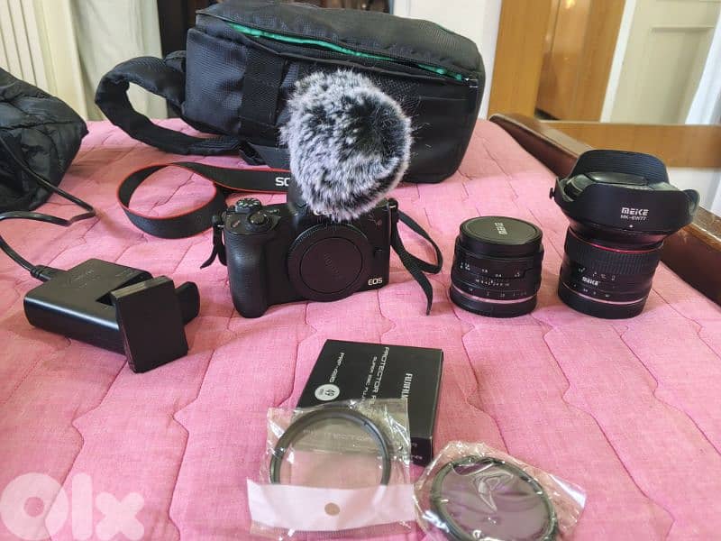 Canon M50 mirrorless 6