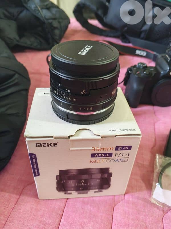 Canon M50 mirrorless 7