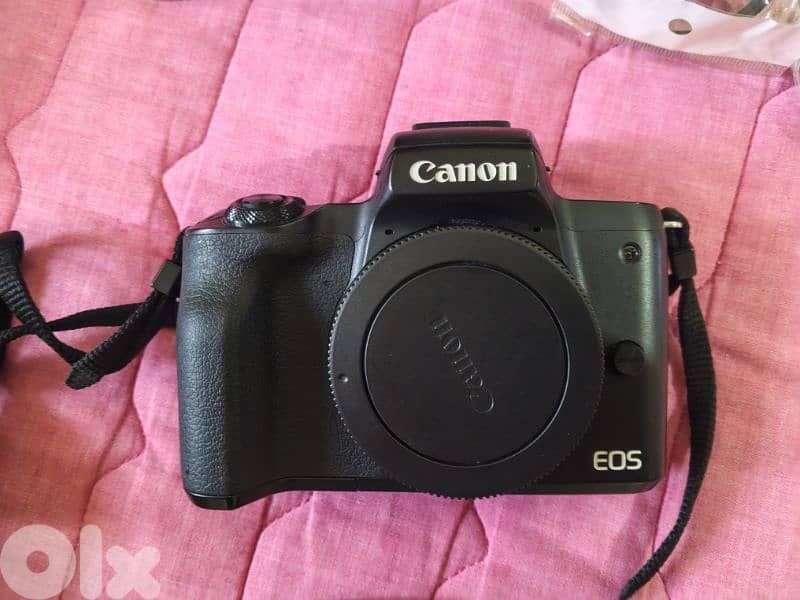Canon M50 mirrorless 9
