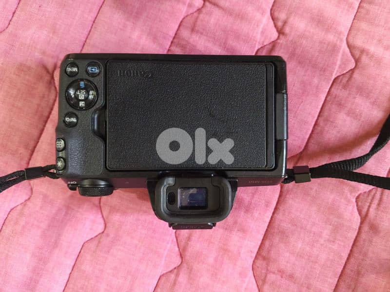 Canon M50 mirrorless 10