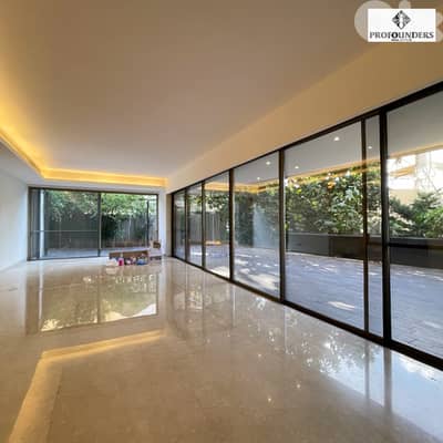 Apartment for Rent in Rabieh شقة للايجار في الرابية