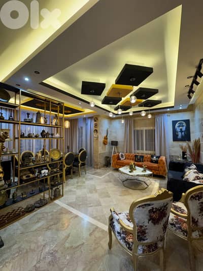 شقة مفروشة للإيجار ديرالزهراني-Furnished Apartment for Rent Der Zhrani