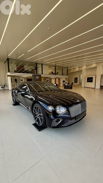 Certified Pre-Owned Bentley Continental GT 2019