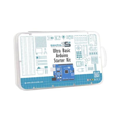 Ultra Basic Starter Kit for Arduino UNO DIY Kit