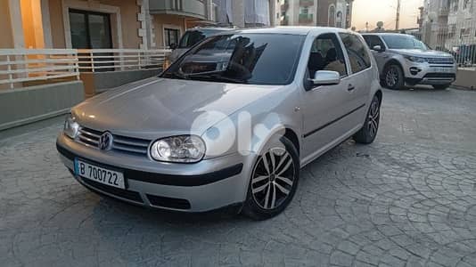 Volkswagen Golf 2002