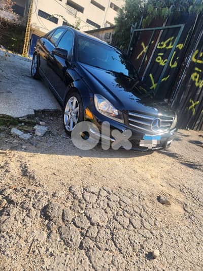 Mercedes-Benz C-Class 2014 c250 2014