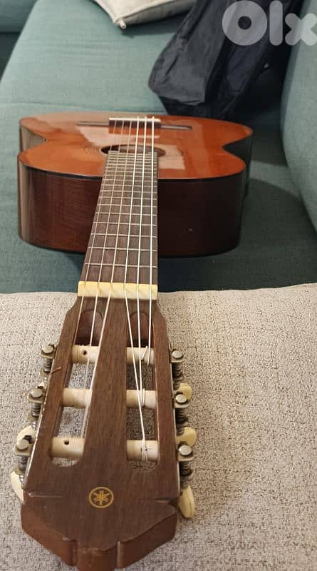 guitar yamaha Japan 1