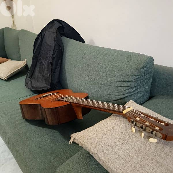 guitar yamaha Japan 2