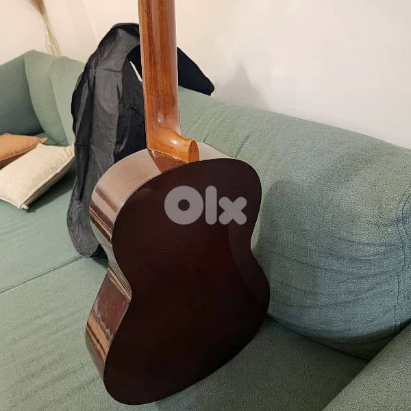 guitar yamaha Japan 3