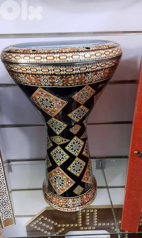 دربكة اصلي. ة 6