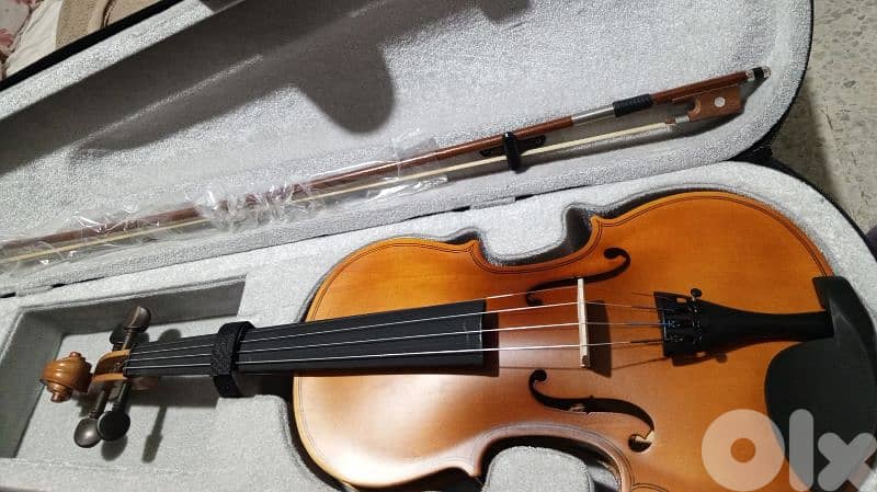 violin 1