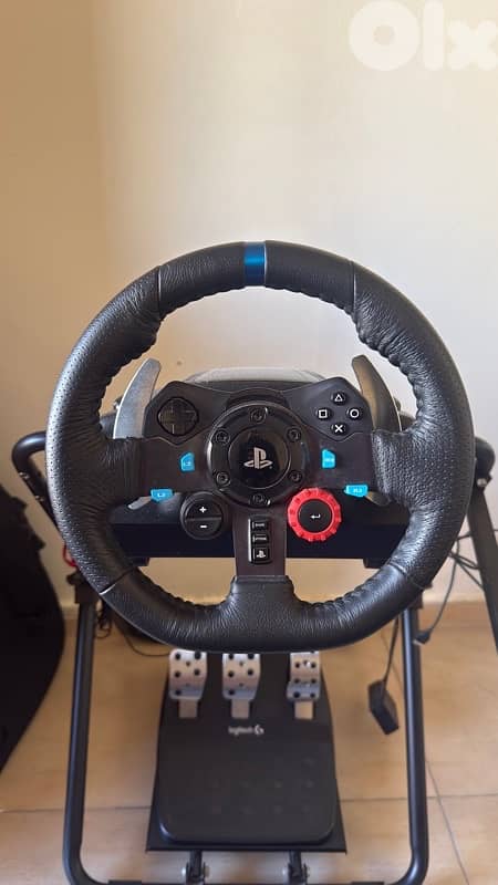 logitech g29 3