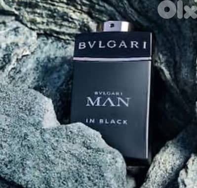 Bvlgari Man In Black Eau De Parfum for Men - 100ml