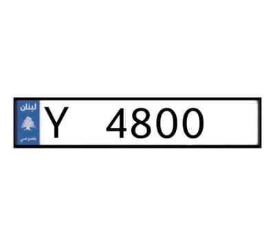 Y   4800