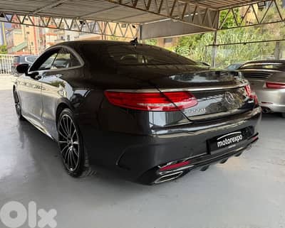 Mercedes S 550 4Matic 2015 ( 34,000 KM TGF ) Edition One