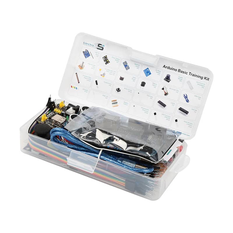 Arduino Basic Training Kit 1