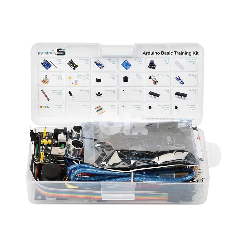 Arduino Basic Training Kit 2