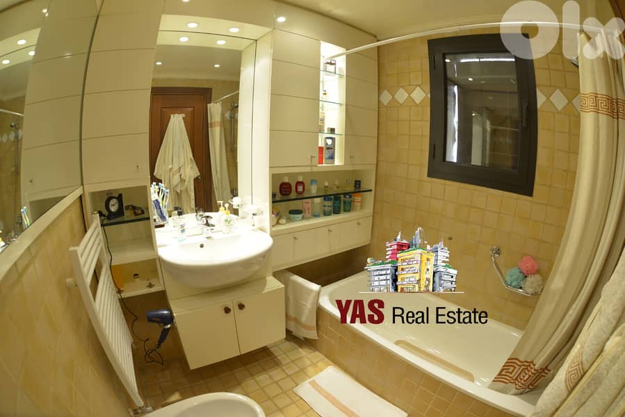 Mzar/Ouyoun El Siman 100m2 | Furnished Chalet | Prime Area | View | DA 1
