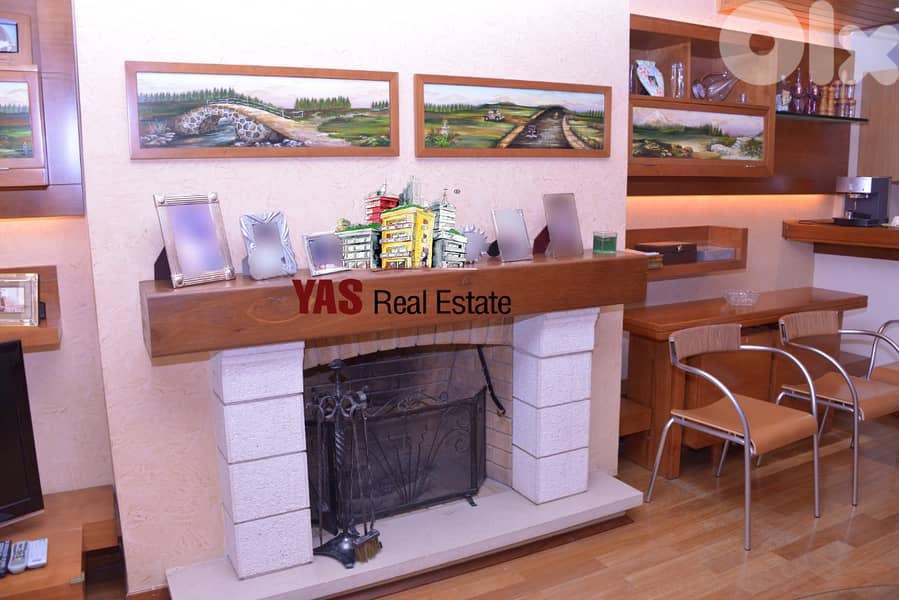 Mzar/Ouyoun El Siman 100m2 | Furnished Chalet | Prime Area | View | DA 2