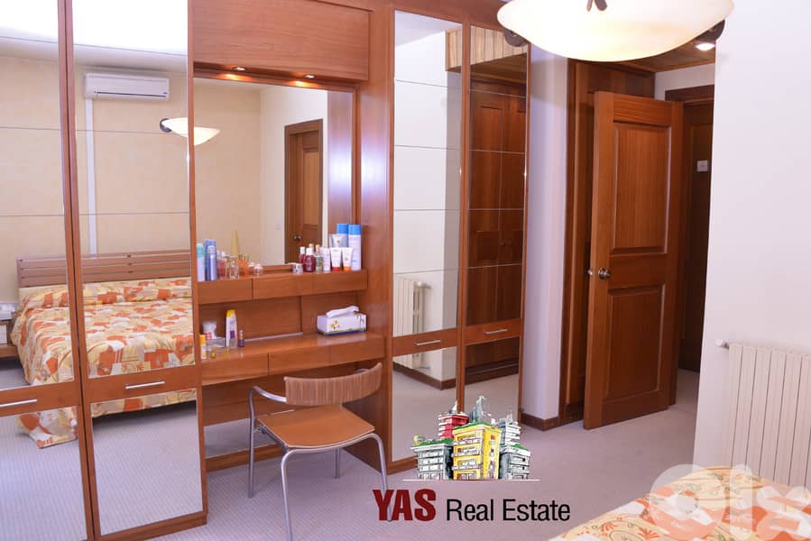 Mzar/Ouyoun El Siman 100m2 | Furnished Chalet | Prime Area | View | DA 4