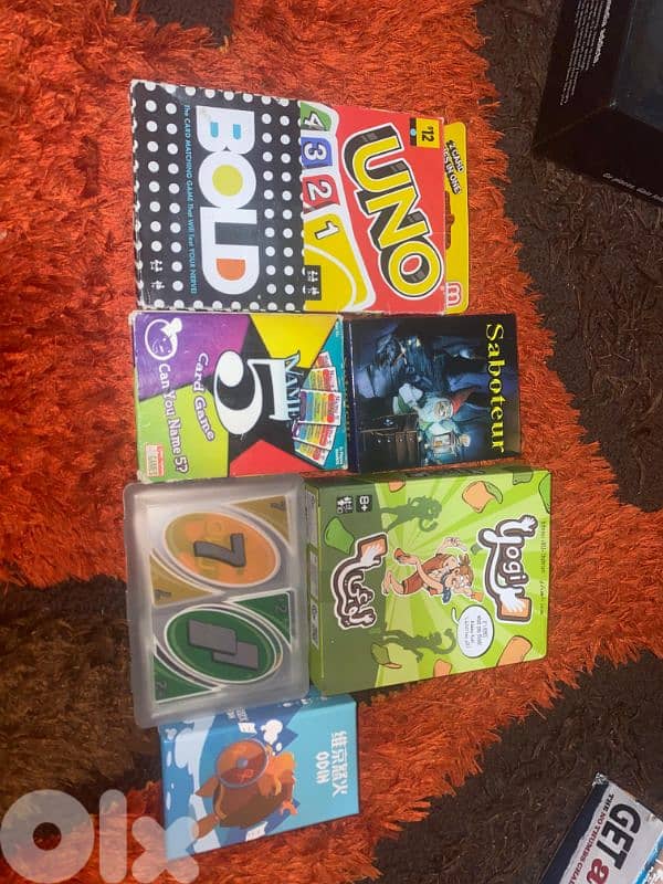 Board games for sale 1