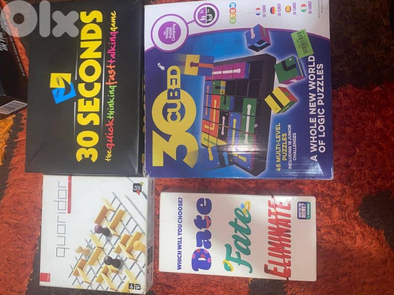 Board games for sale 3